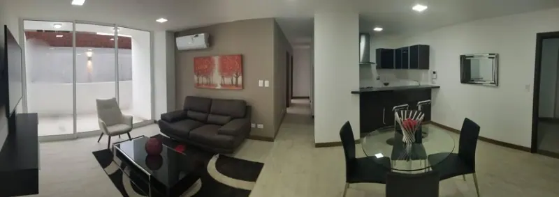 Departamento de 2 dormitorios en venta en el condominio Omnia Prime: foto 3 de 15