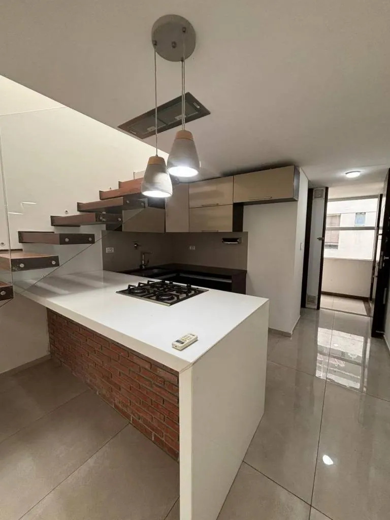 2-bedroom duplex apartment for rent in Baruc, North Zone: foto 3 de 14