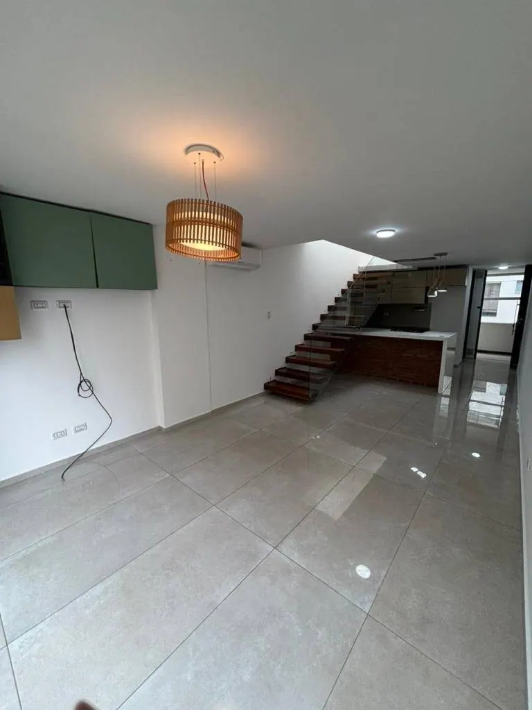 2-bedroom duplex apartment for rent in Baruc, North Zone: foto 6 de 14