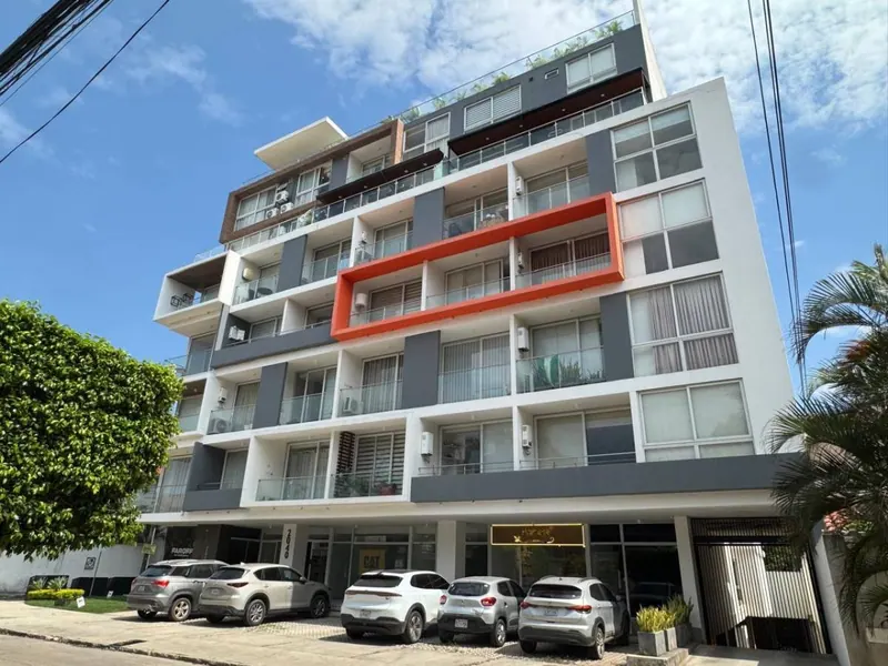 Furnished 1-bedroom apartment for rent in Orange Residence: foto 1 de 9