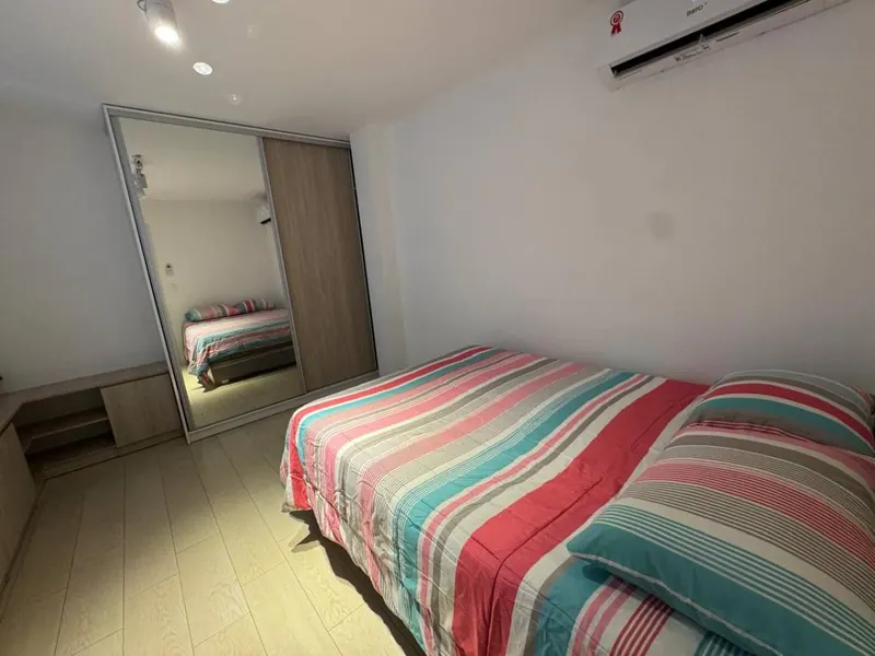 Furnished 1-bedroom apartment for rent in Orange Residence: foto 2 de 9