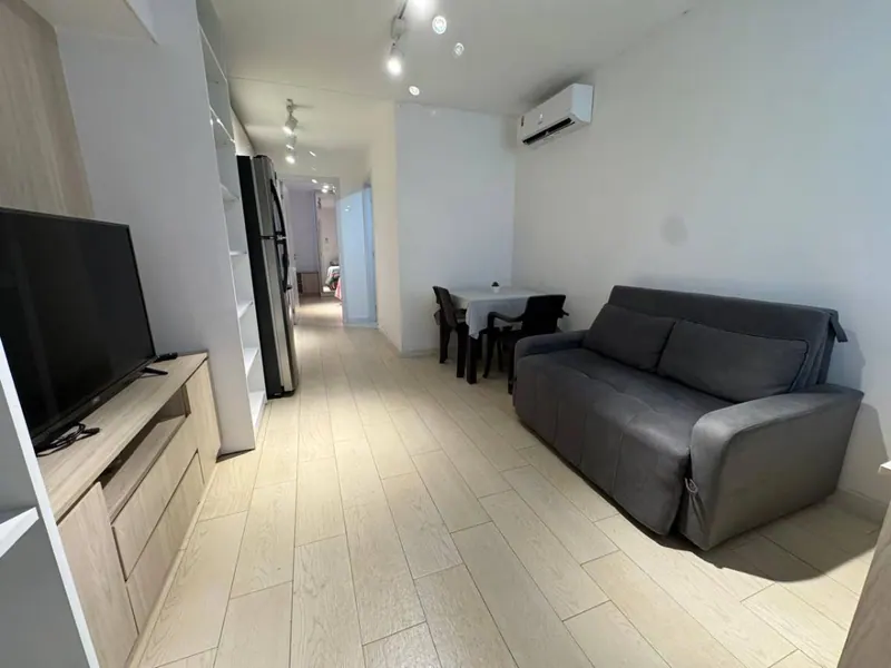 Furnished 1-bedroom apartment for rent in Orange Residence: foto 7 de 9