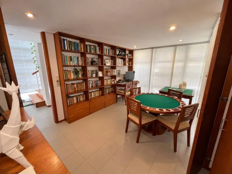 Corner house for sale in the Ciudad Jardín gated community, North Zone: foto 10 de 18