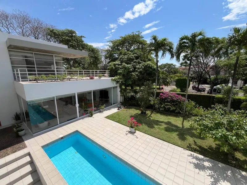Corner house for sale in the Ciudad Jardín gated community, North Zone: foto 17 de 18