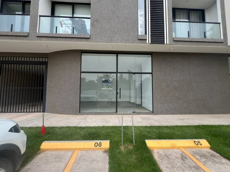 Local comercial de 49,36 m² en venta en el condominio Vila Real: foto 3 de 8
