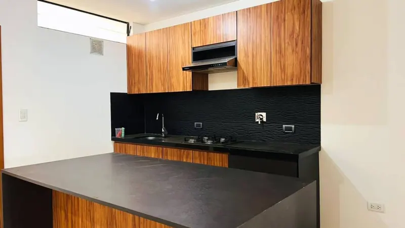 2-bedroom apartment for rent in Kuboo Toborochi: foto 8 de 9