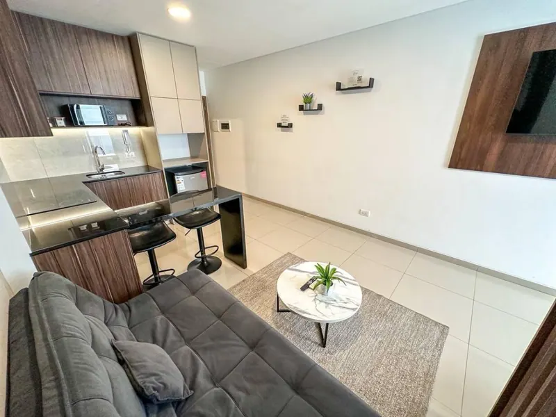 36.23 m² studio for sale in Uptown Nuu, Equipetrol