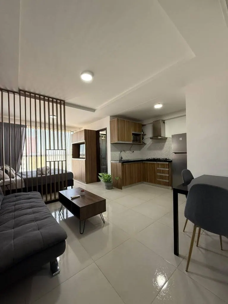 Monoambiente de 30,09 m² en venta en el condominio Inizio 1: foto 4 de 9