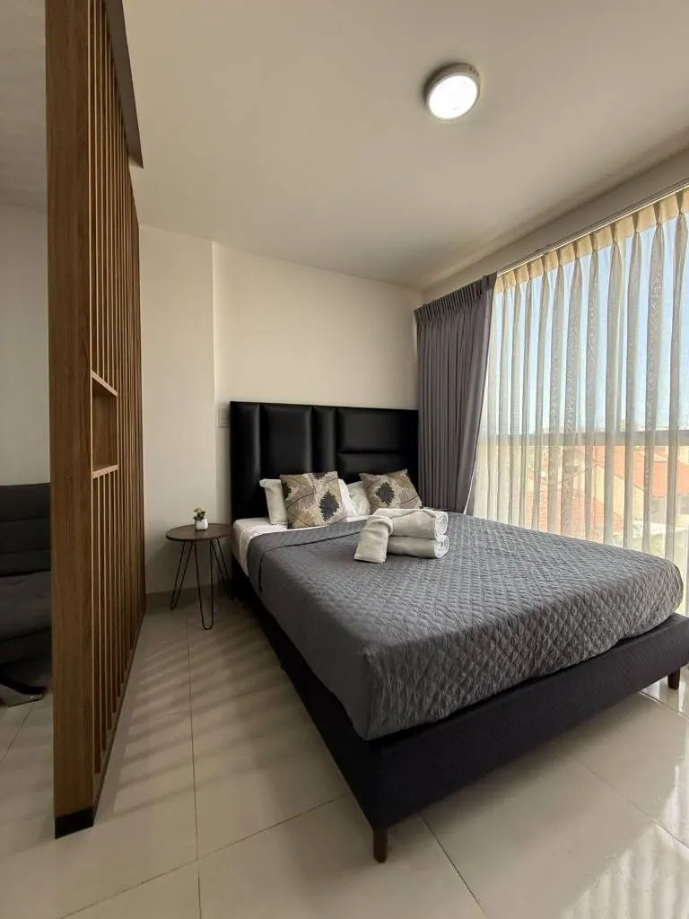 Monoambiente de 30,09 m² en venta en el condominio Inizio 1: foto 5 de 9