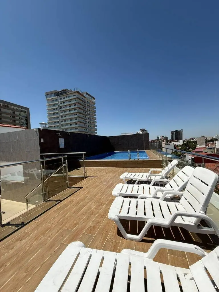 Monoambiente de 30,09 m² en venta en el condominio Inizio 1: foto 7 de 9