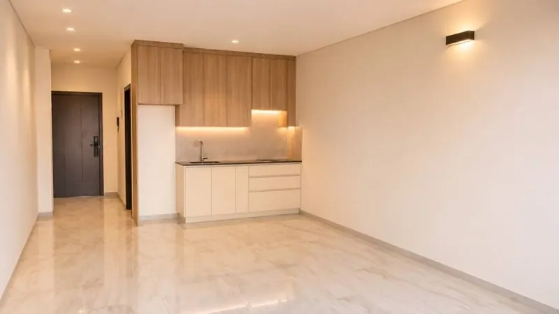 Monoambiente a estrenar en venta en la Zona Norte, Av. Banzer: foto 3 de 10