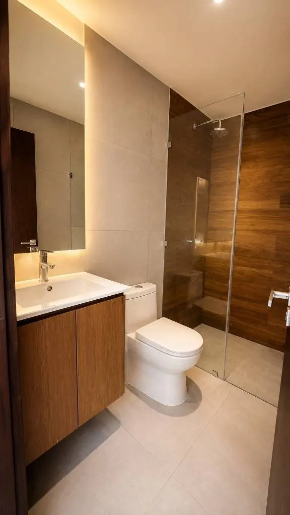Monoambiente a estrenar en venta en la Zona Norte, Av. Banzer: foto 5 de 10