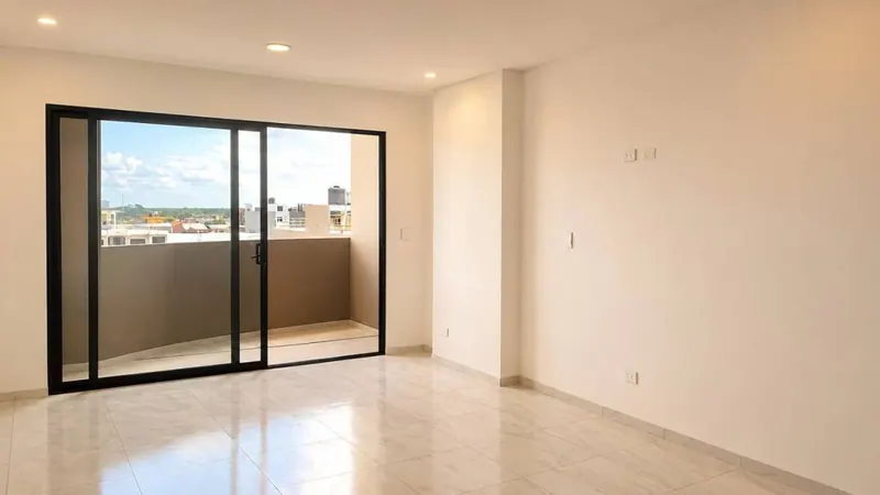 Monoambiente a estrenar en venta en la Zona Norte, Av. Banzer: foto 7 de 10