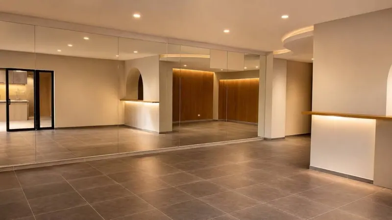 Monoambiente a estrenar en venta en la Zona Norte, Av. Banzer: foto 9 de 10