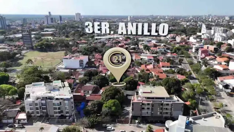 Terreno de 1.200 m² con doble frente en venta, zona Colegio La Salle: foto 2 de 5