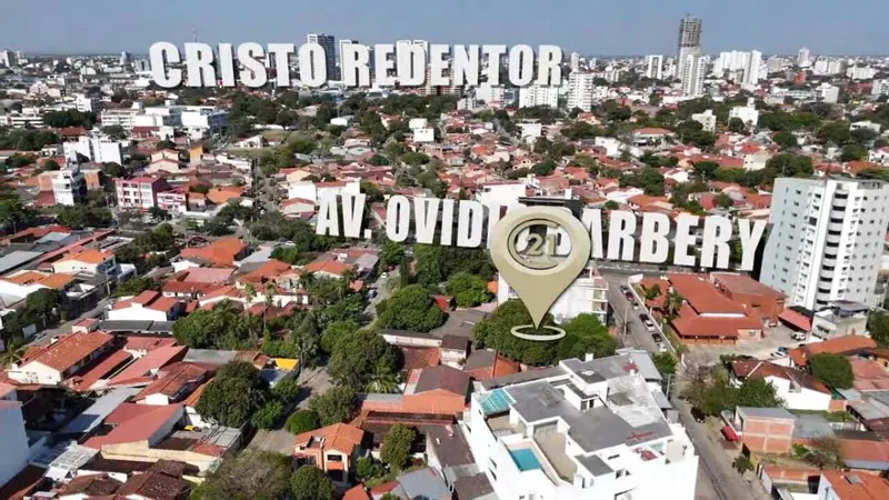 Terreno de 1.200 m² con doble frente en venta, zona Colegio La Salle: foto 3 de 5