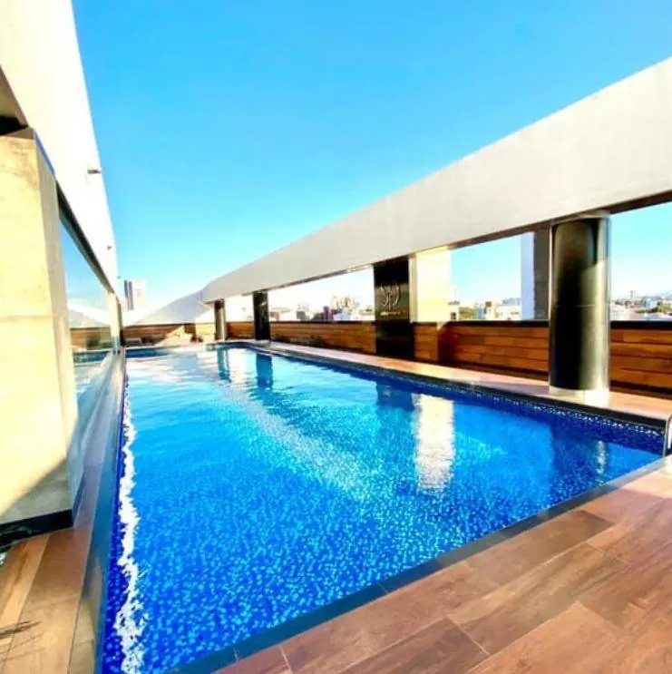 Departamento de 2 dormitorios en venta en Sky Design, Equipetrol: foto 7 de 7