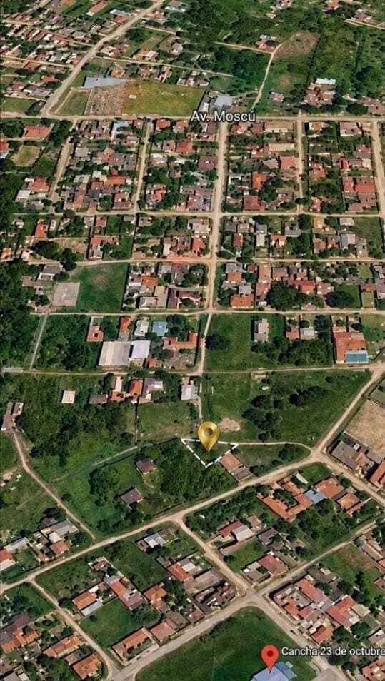 Terreno de 506,28 m² en venta en el Barrio 23 de Octubre: foto 1 de 3