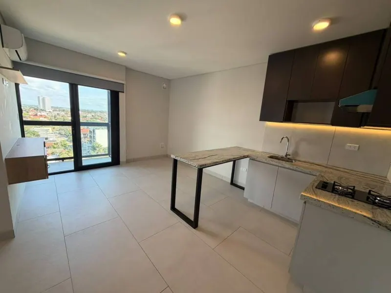 1-bedroom brand-new apartment for rent in the North Zone: foto 3 de 14