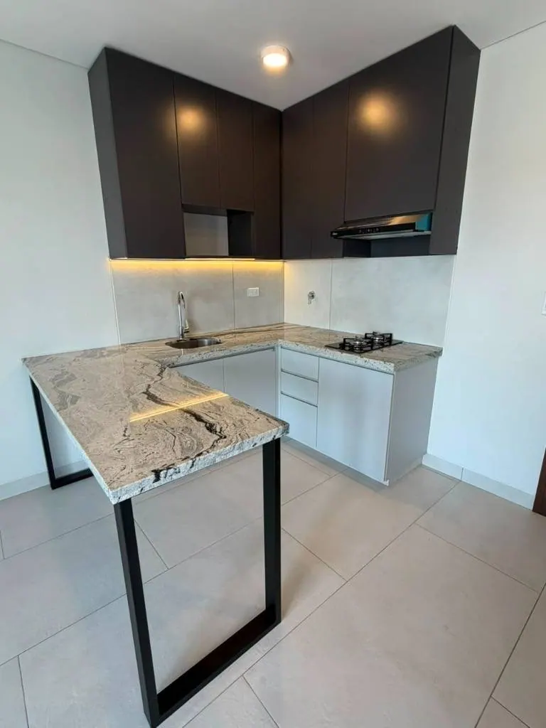 1-bedroom brand-new apartment for rent in the North Zone: foto 9 de 14