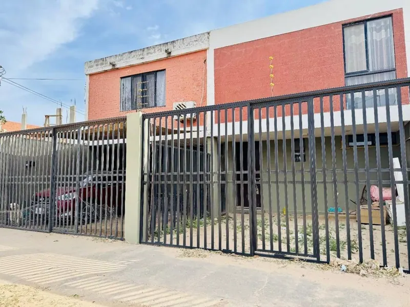 4-bedroom house for anticrético in the North Zone