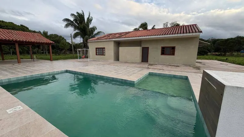 Quinta de 1,5 ha en venta en Portachuelo