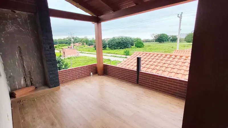 Casa a estrenar de 4 dormitorios en venta en Cotoca, 240 m²: foto 7 de 8