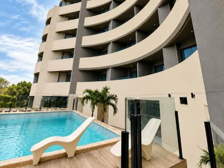 Brand-new studio for rent in the North Zone, 46.86 m²