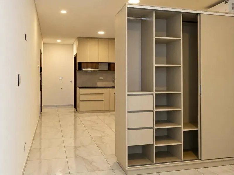 Monoambiente a estrenar en alquiler en la Zona Norte, 46,86 m²: foto 7 de 12