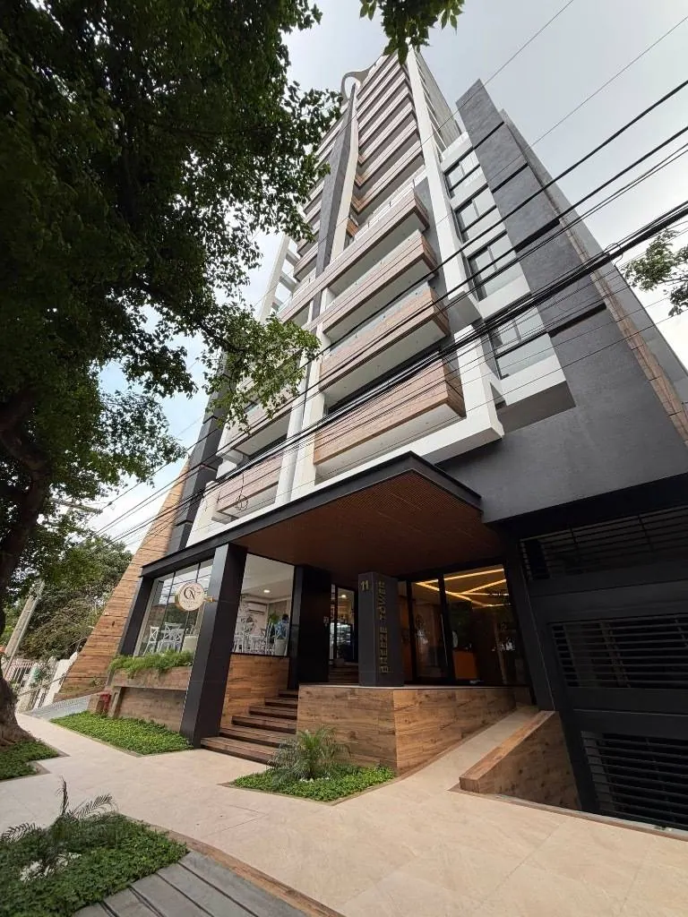 Departamento de 1 dormitorio a estrenar en venta en Breeze Tower: foto 1 de 12