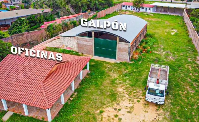 Terreno de 4.135 m² en venta sobre la Santos Dumont, Zona Sur: foto 2 de 5