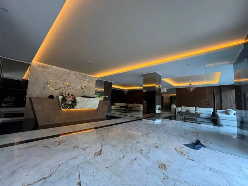 Departamento de 1 dormitorio en alquiler en el edificio Brickell 7: foto 2 de 11