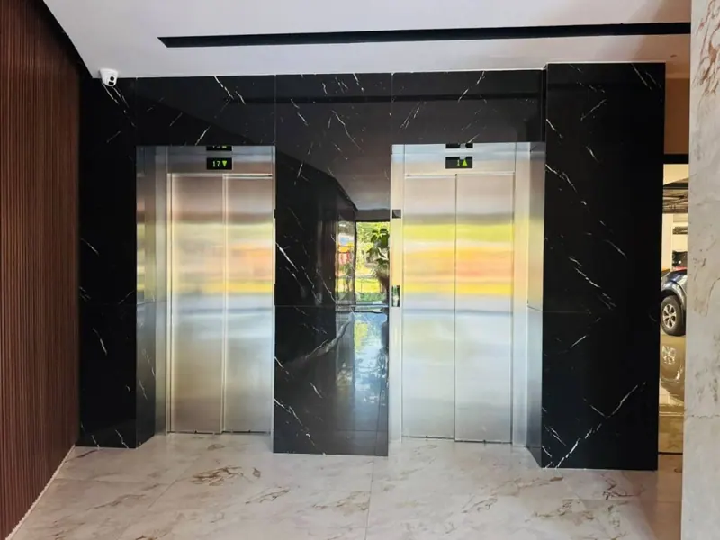 Departamento de 1 dormitorio en alquiler en el edificio Brickell 7: foto 3 de 11