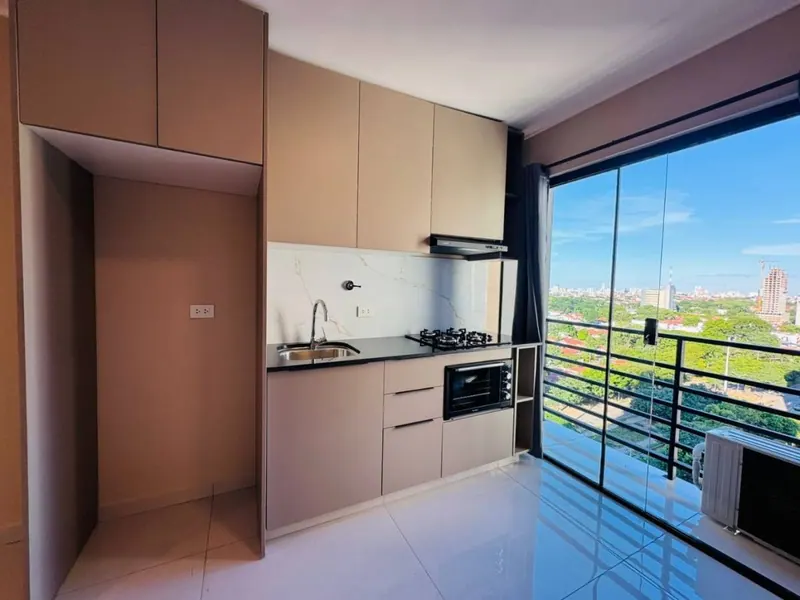 Departamento de 1 dormitorio en alquiler en el edificio Brickell 7: foto 5 de 11