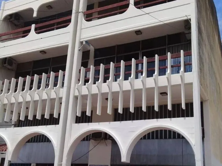 Oficina de 40 m² en alquiler cerca de la plaza 24 de Septiembre