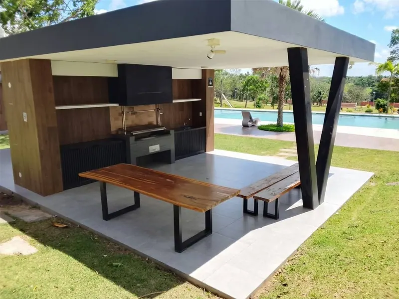 Terreno de 753,98 m² en venta en el condominio Urubó Village: foto 3 de 5