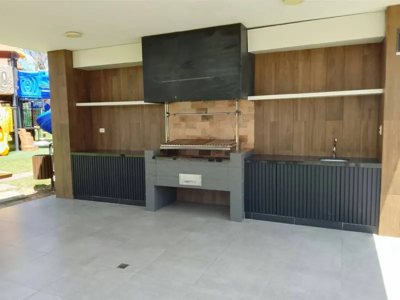 Terreno de 753,98 m² en venta en el condominio Urubó Village: foto 4 de 5