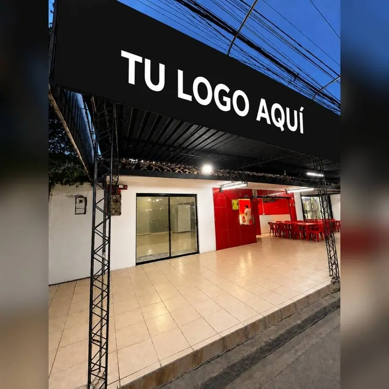 Local comercial de 35 m² en alquiler en la calle Nicolás Ortiz: foto 2 de 3