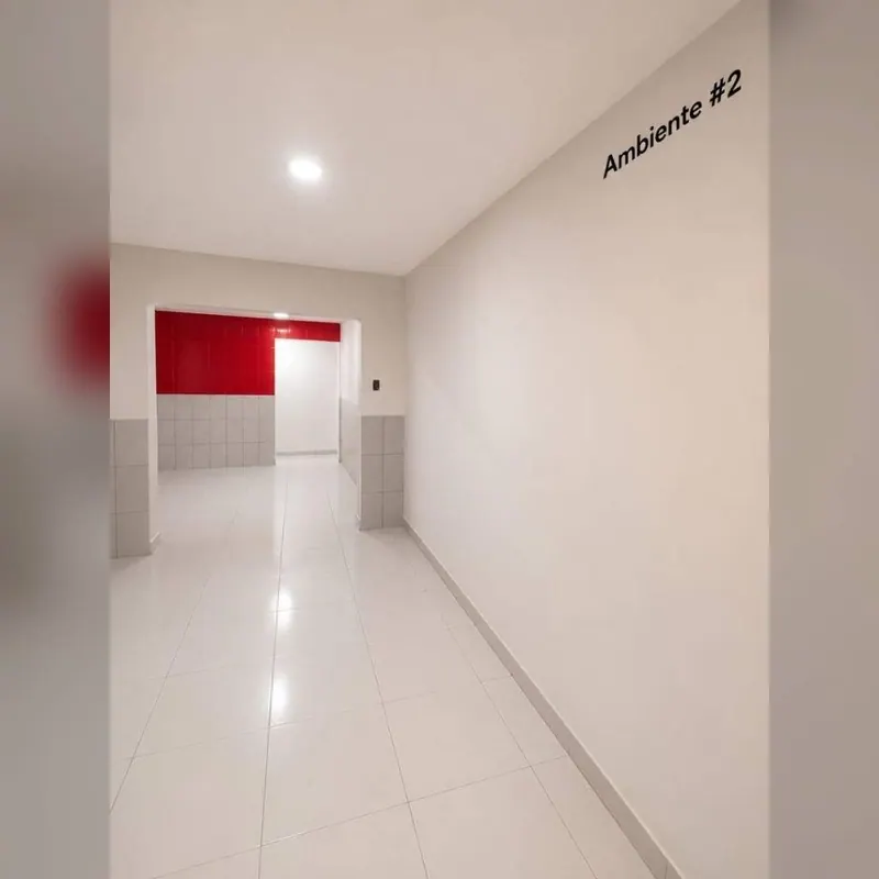 Local comercial de 35 m² en alquiler en la calle Nicolás Ortiz: foto 3 de 3
