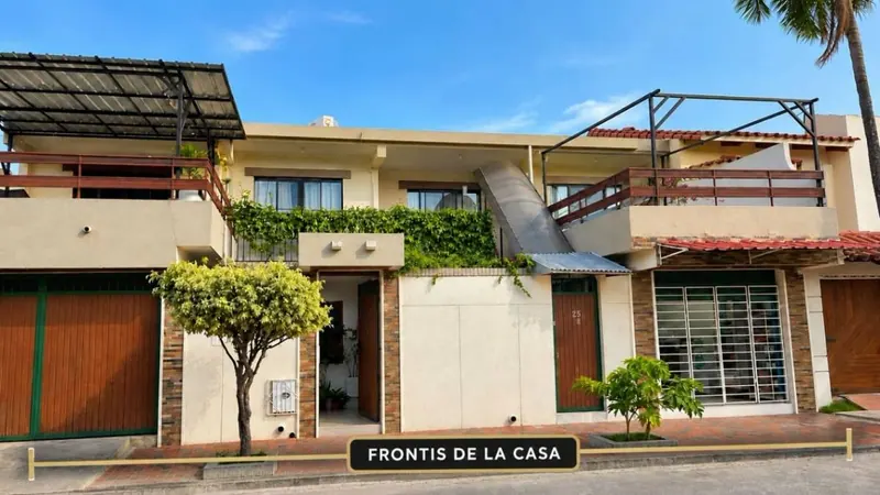 Furnished 12 m² room for rent in the Santa Rosita neighborhood