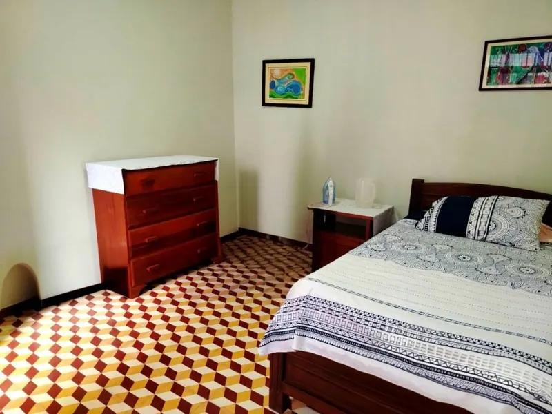 Furnished 12 m² room for rent in the West Zone: foto 4 de 7
