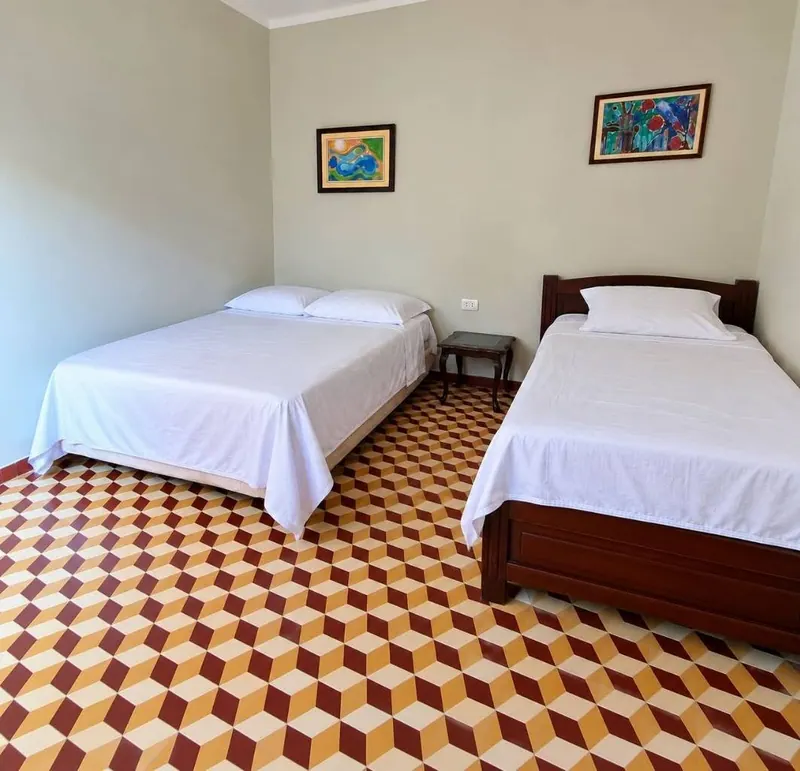 Furnished 12 m² room for rent in the West Zone: foto 5 de 7