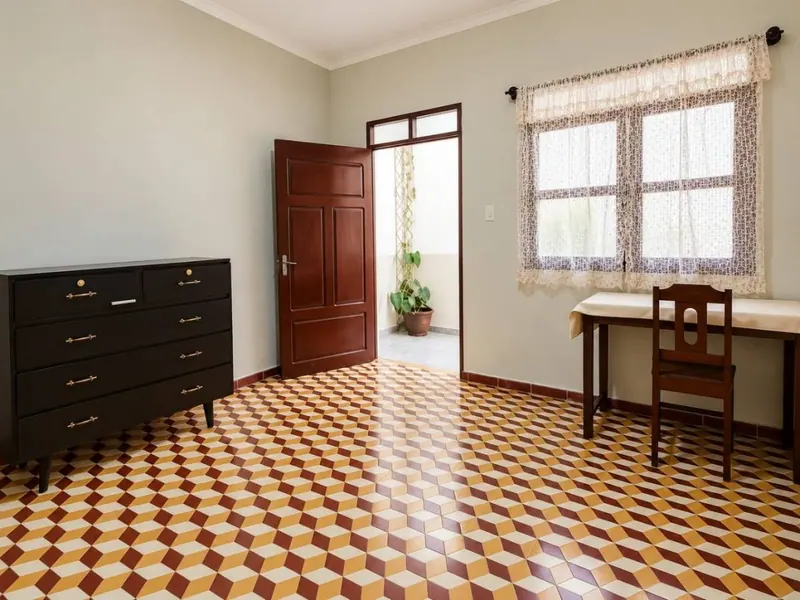 Furnished 12 m² room for rent in the West Zone: foto 6 de 7