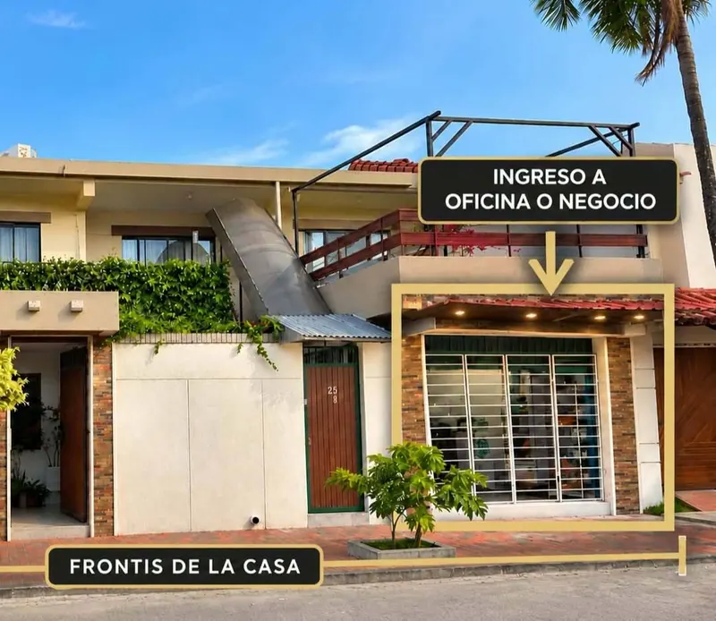 Oficina de 30 m² con ingreso independiente en alquiler, Zona Oeste: foto 2 de 3