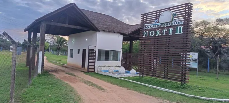 Terreno de 300 m² en venta en el condominio Campestre Norte II: foto 1 de 3