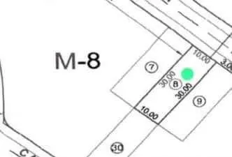 Terreno de 300 m² en venta en el condominio Campestre Norte II: foto 3 de 3