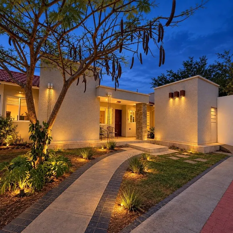 3-bedroom house for sale in the Fontana Family gated community: foto 1 de 19