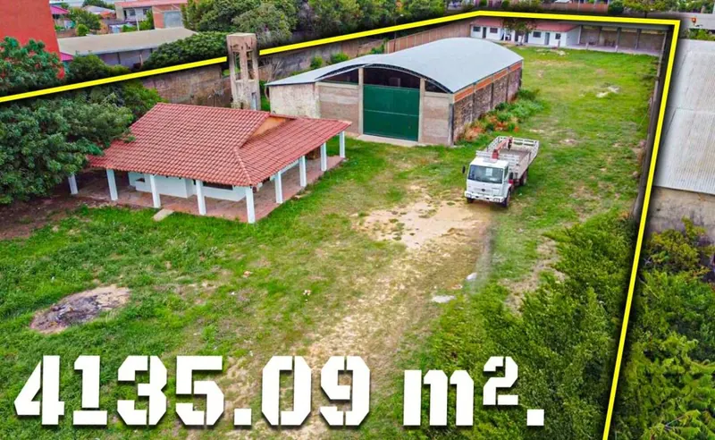 4,135 m² lot for rent on Santos Dumont, South Zone: foto 4 de 5