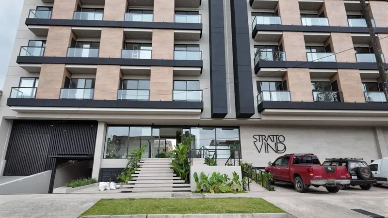 Monoambiente en venta en el edificio Stratto VIND, Zona Norte