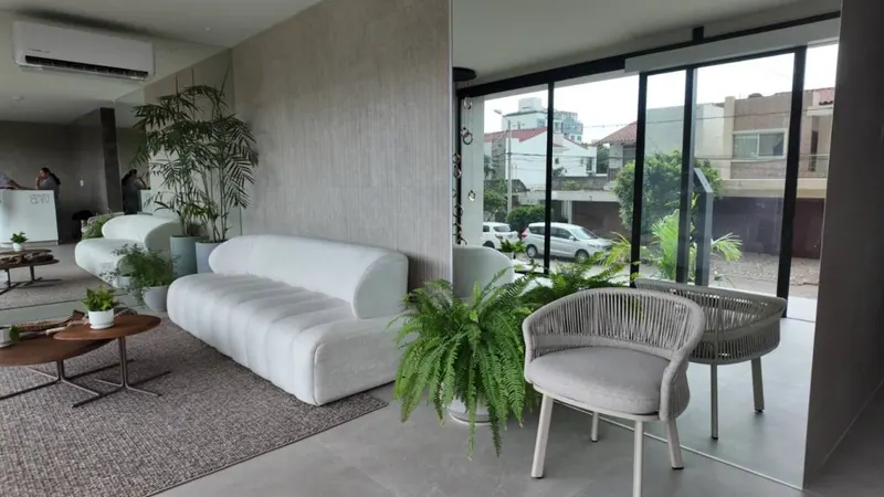 Studio apartment for sale in the Stratto VIND building, North Zone: foto 5 de 15